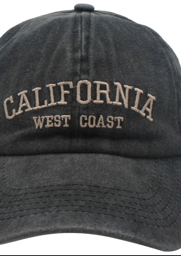 West Coast California Hat