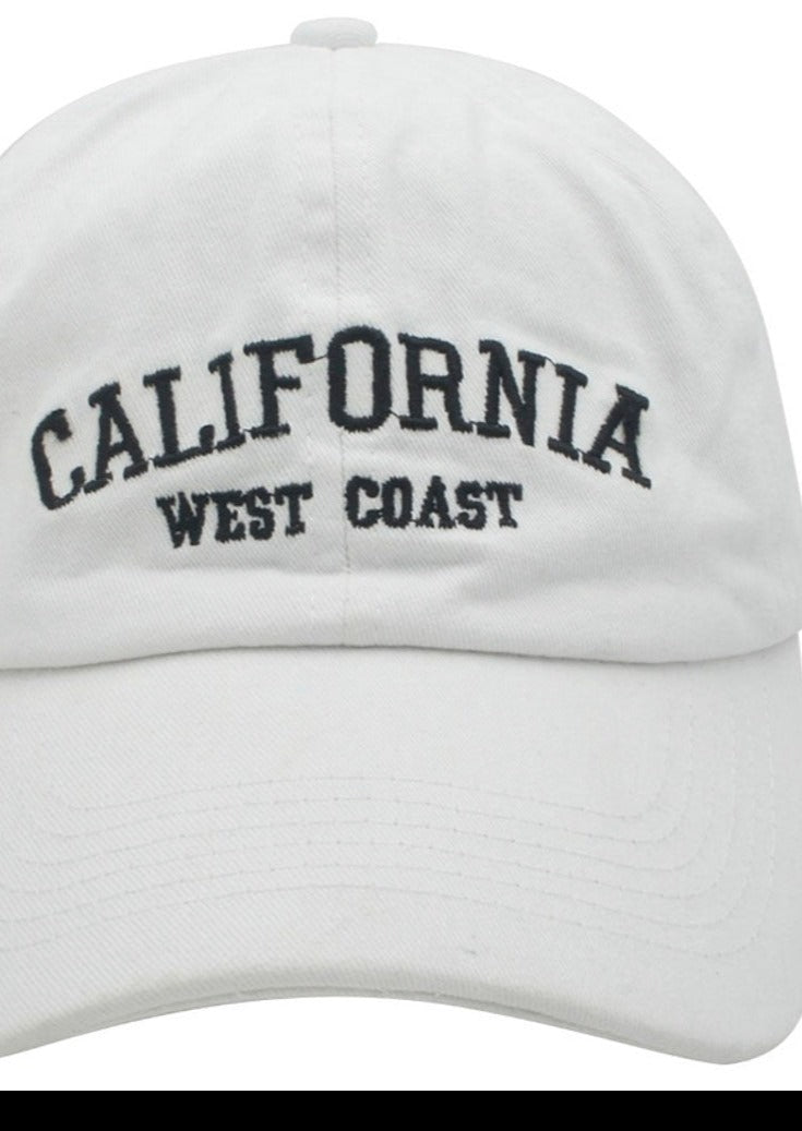 West Coast California Hat