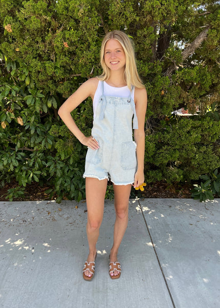 Bailey Romper