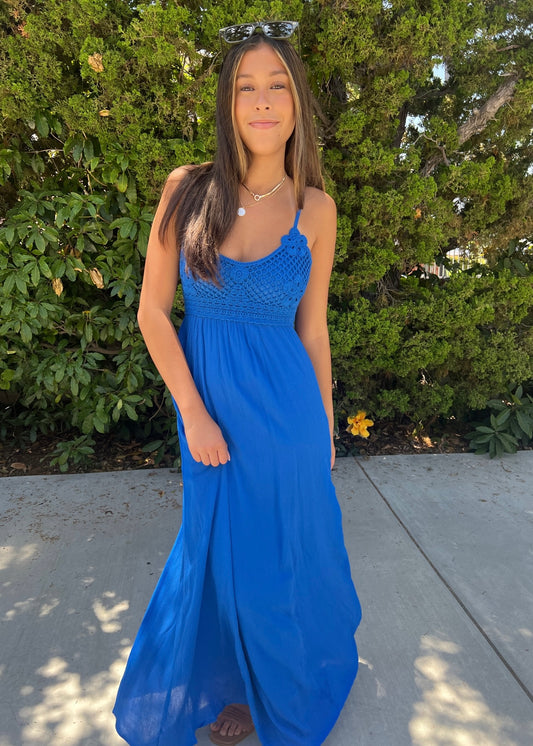 Kylie Maxi Dress