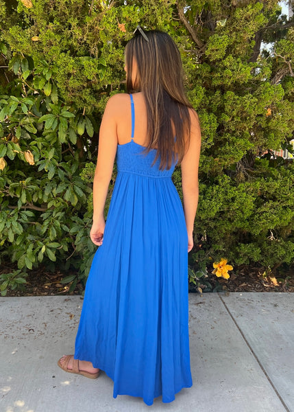 Lucy Maxi Dress