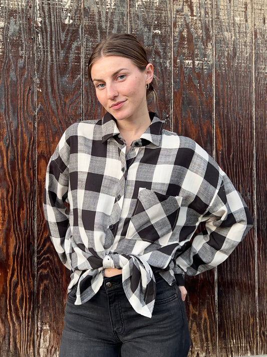 Mila Flannel