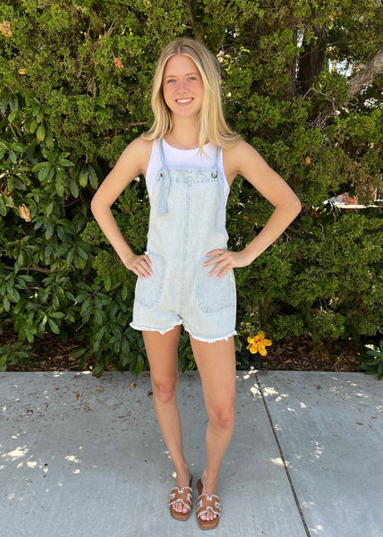 Bailey Romper