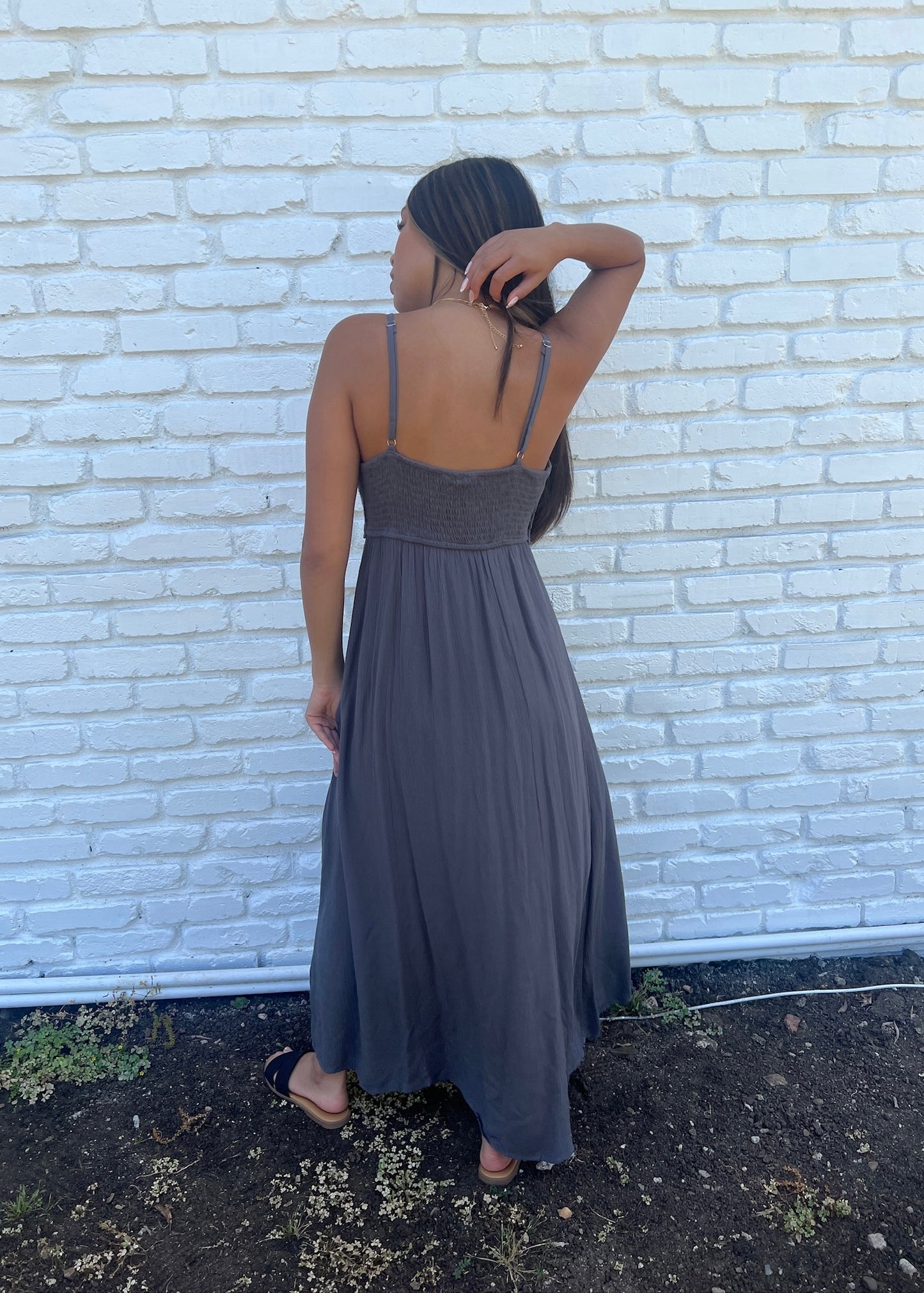 Lucy Maxi Dress