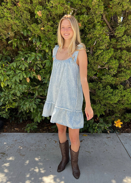 Kaylee Dress