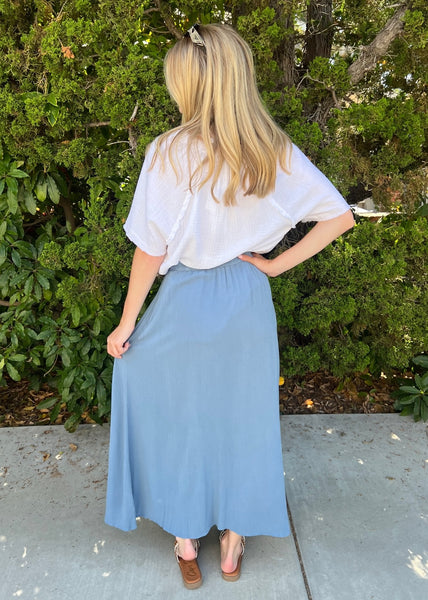 Isabella Midi Skirt