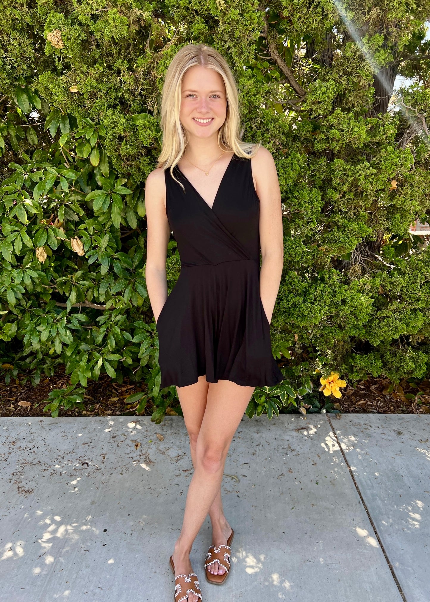 Luna Romper