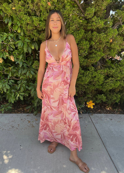 Catalina Maxi Dress