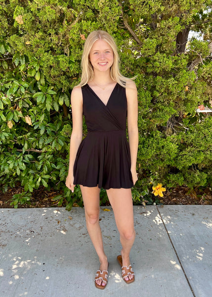 Luna Romper