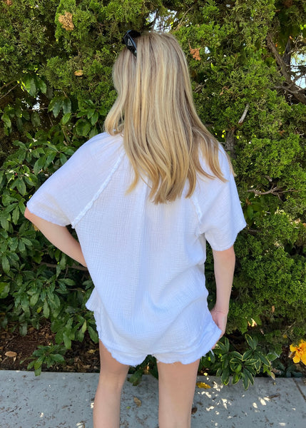 Peyton Cotton Top