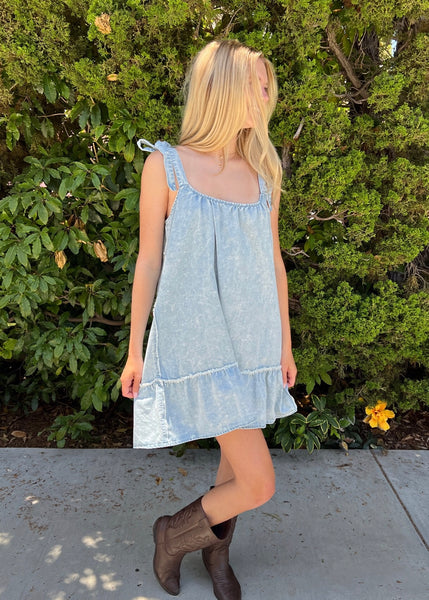 Kaylee Dress