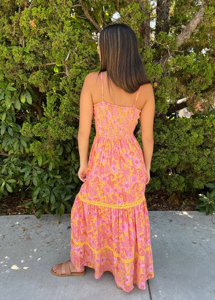 Molly Maxi Dress