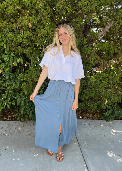 Isabella Midi Skirt