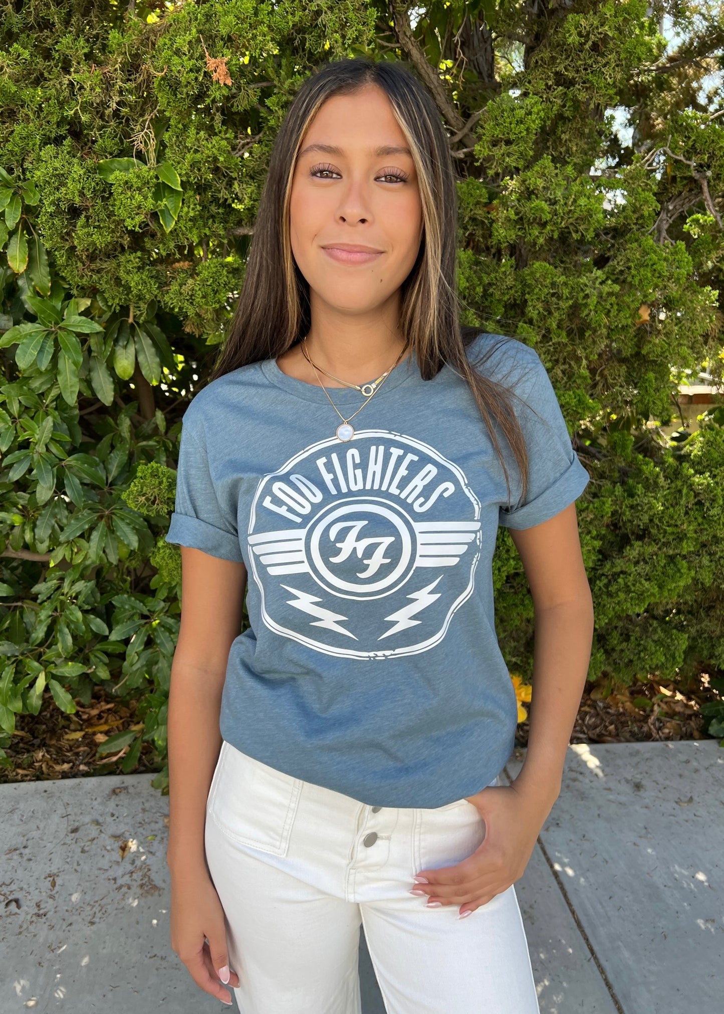 Foo Fighters Graphic Tee