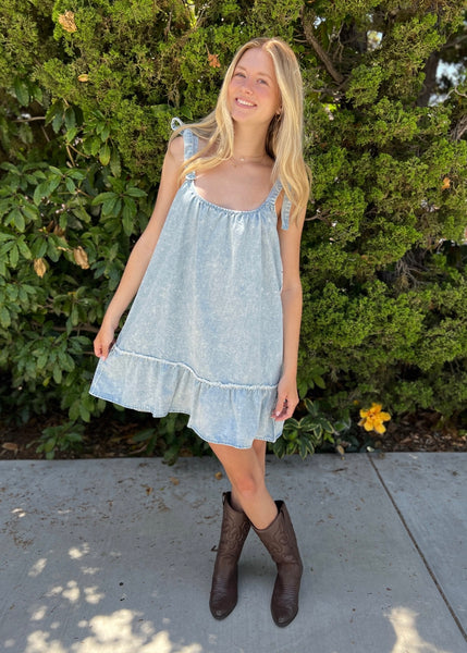 Kaylee Dress