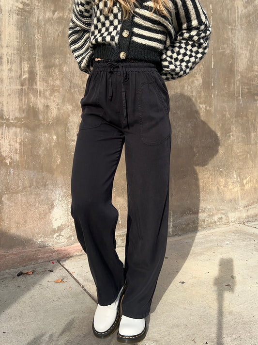 Willow Tencel Pant