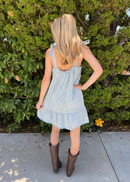 Kaylee Dress