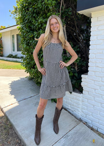 Kelsey Babydoll Dress