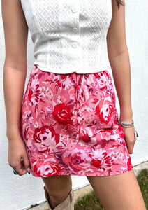 Chelsea Mini Skirt