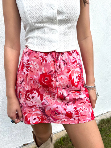 Chelsea Mini Skirt