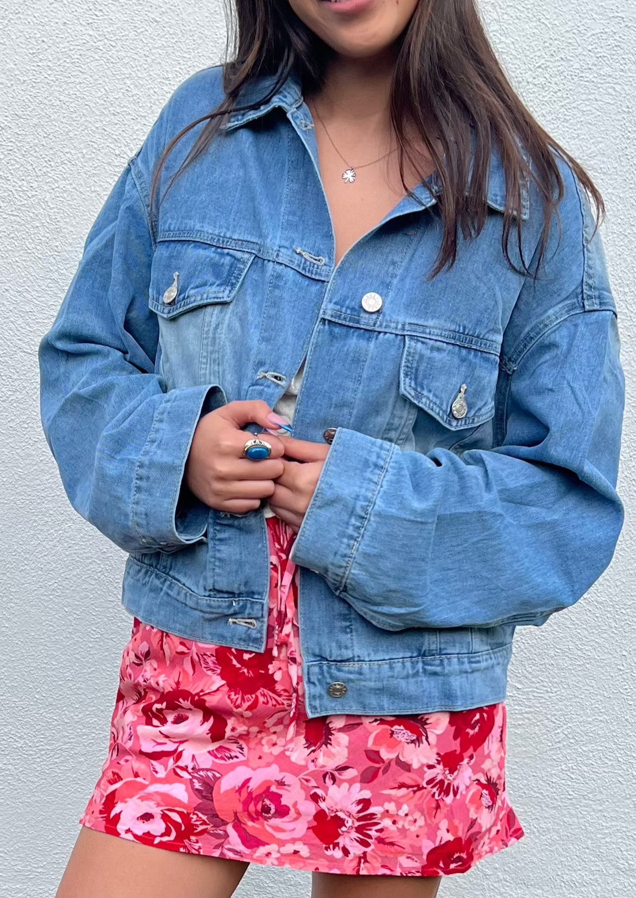 Riley Denim Jacket