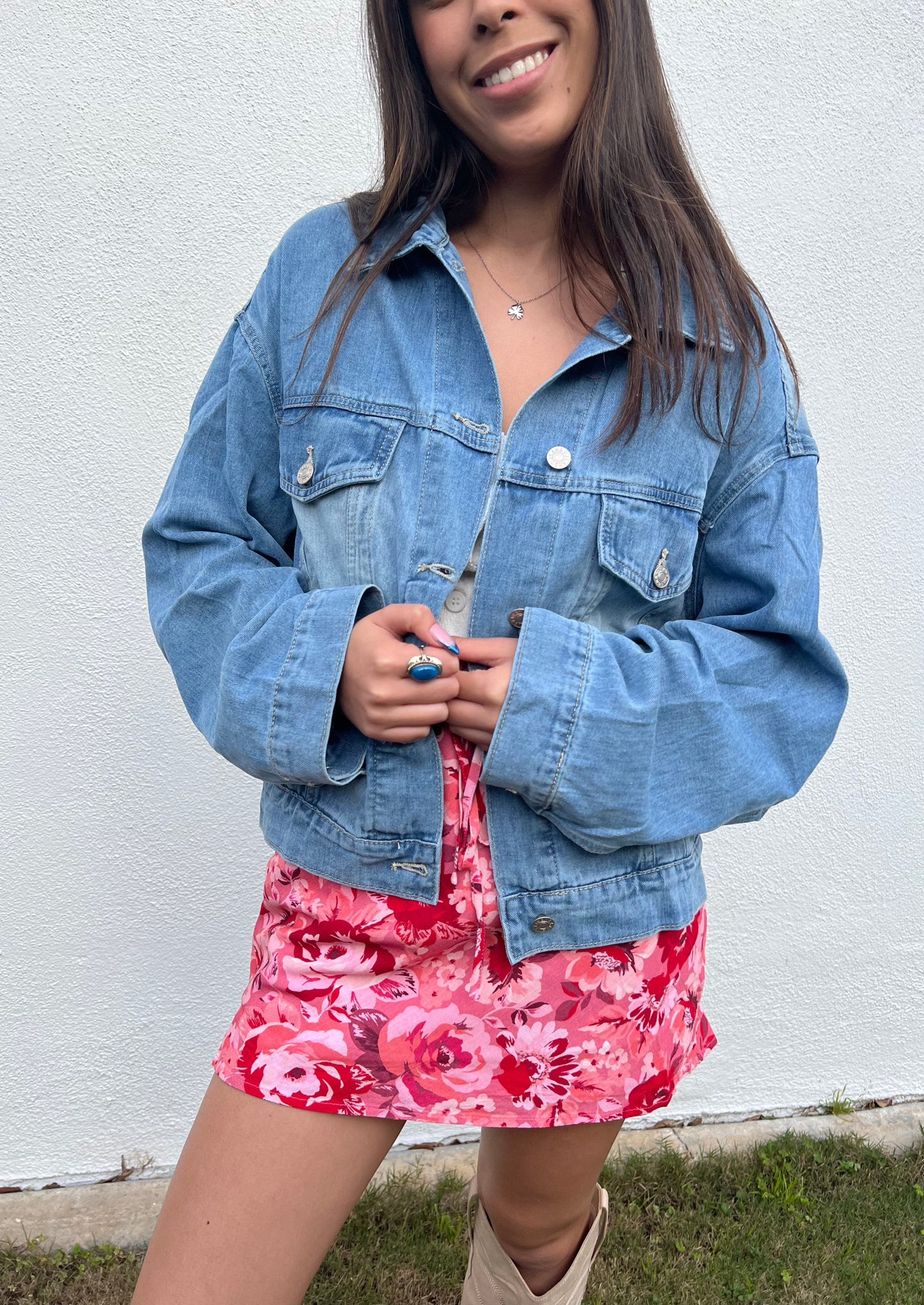 Riley Denim Jacket