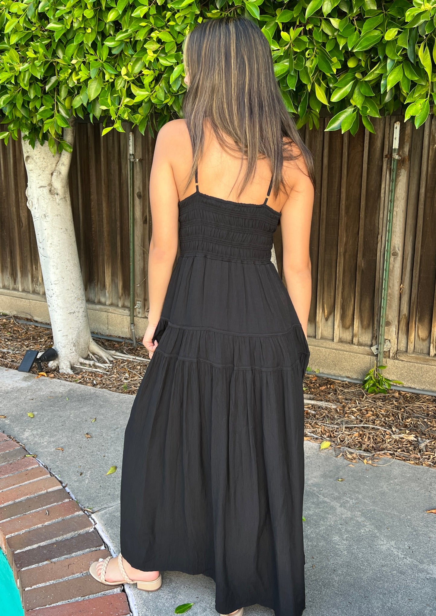 Leilani Maxi Dress