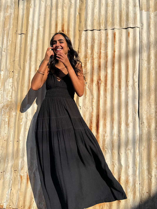 Leilani Maxi Dress