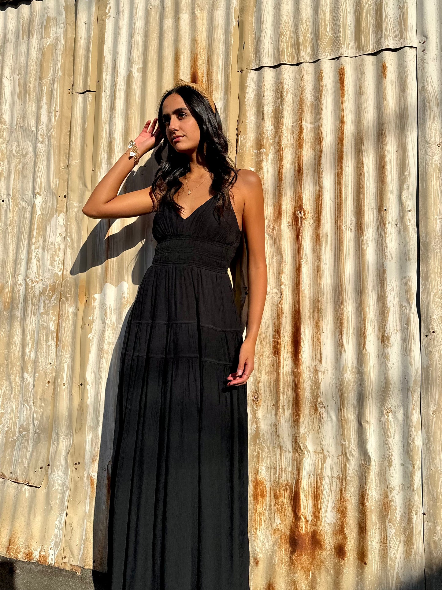 Leilani Maxi Dress