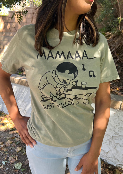 Mama Queen Graphic Tee