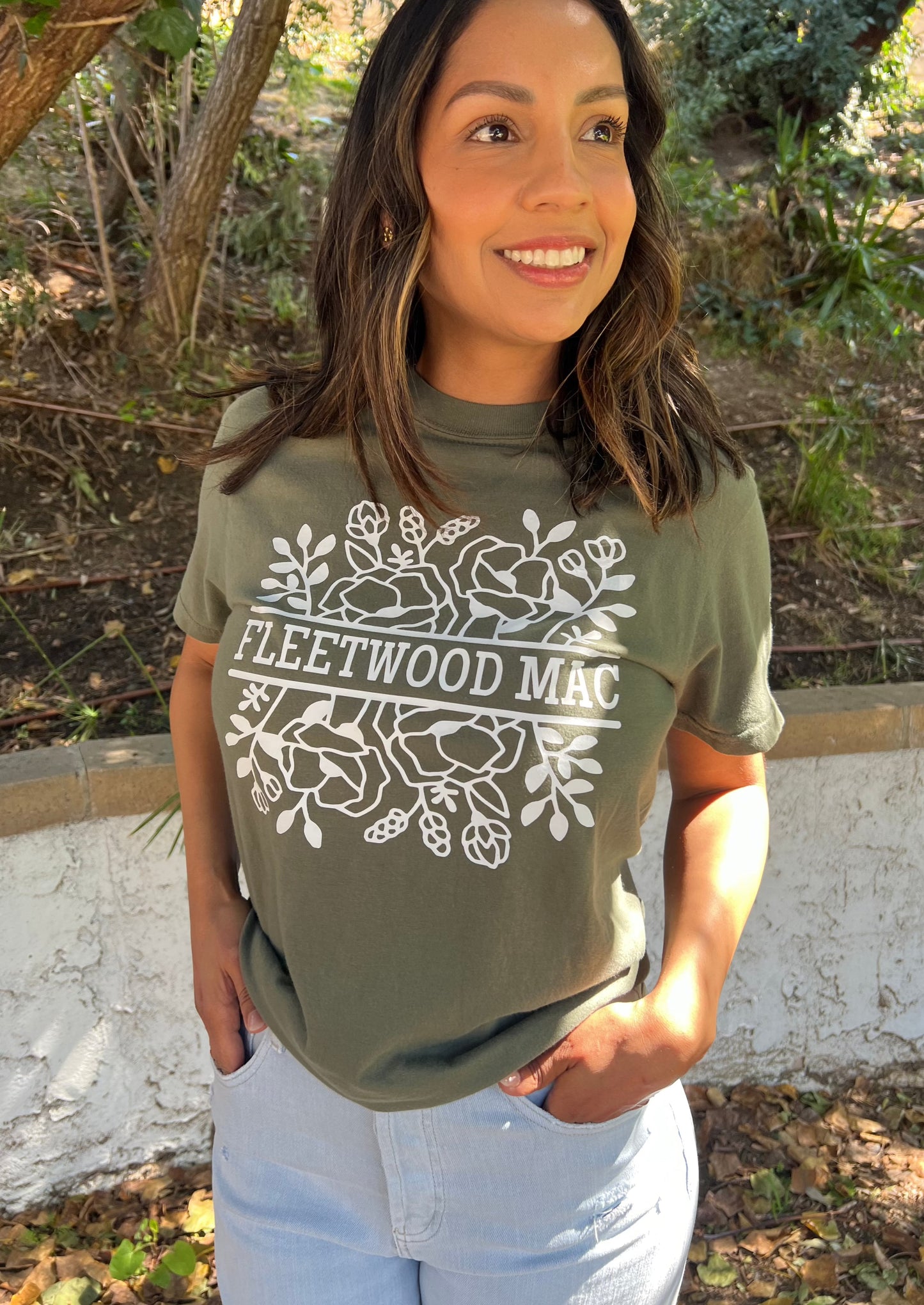 Fleetwood Mac Graphic Tee