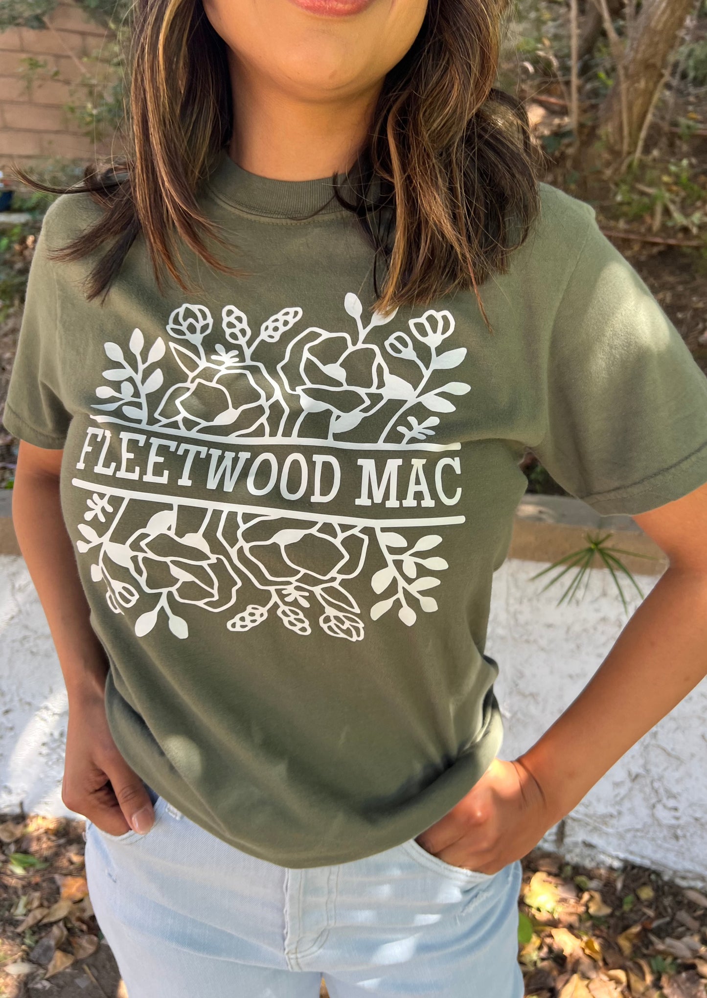 Fleetwood Mac Graphic Tee