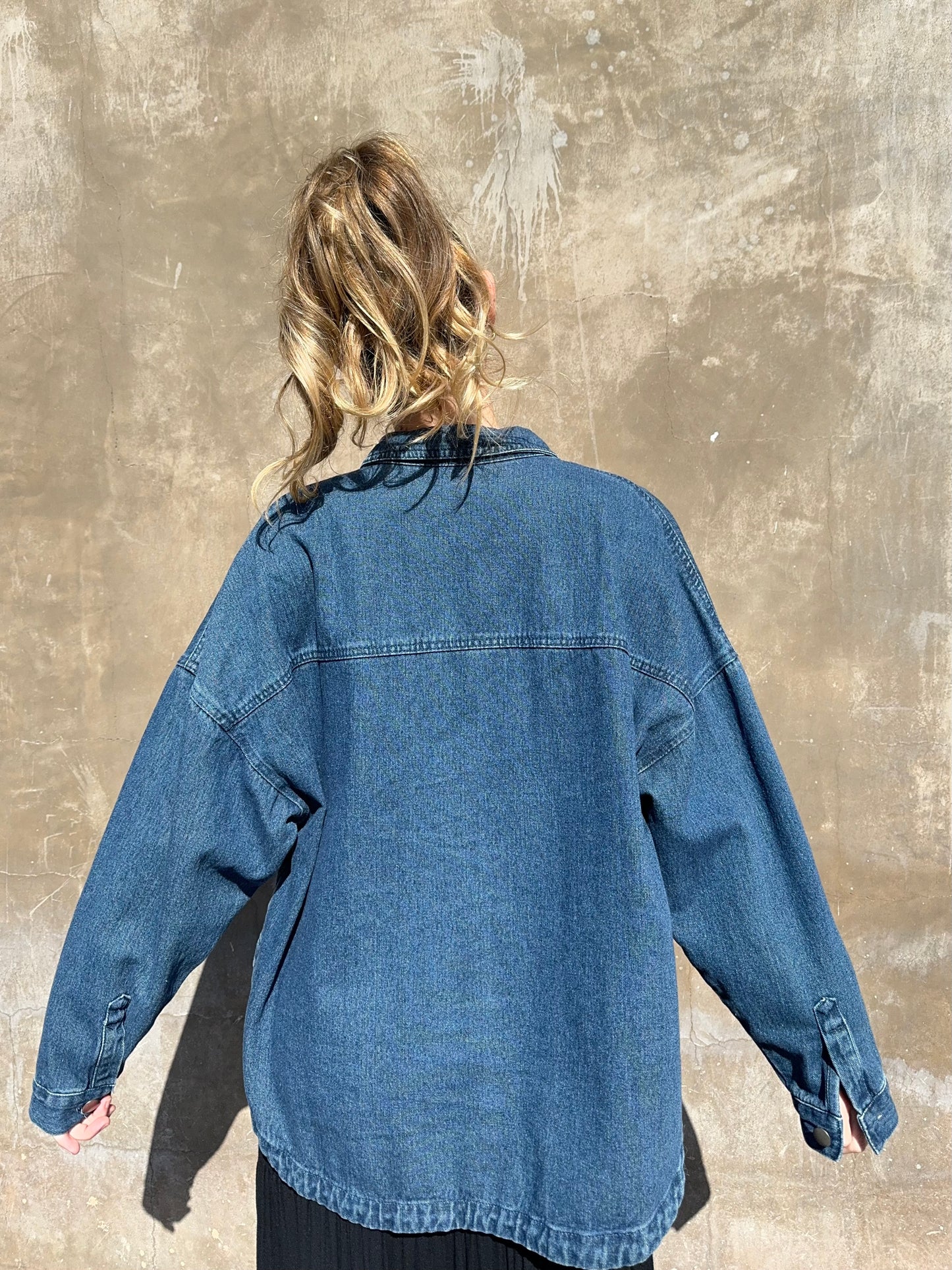 Silverado Denim Jacket