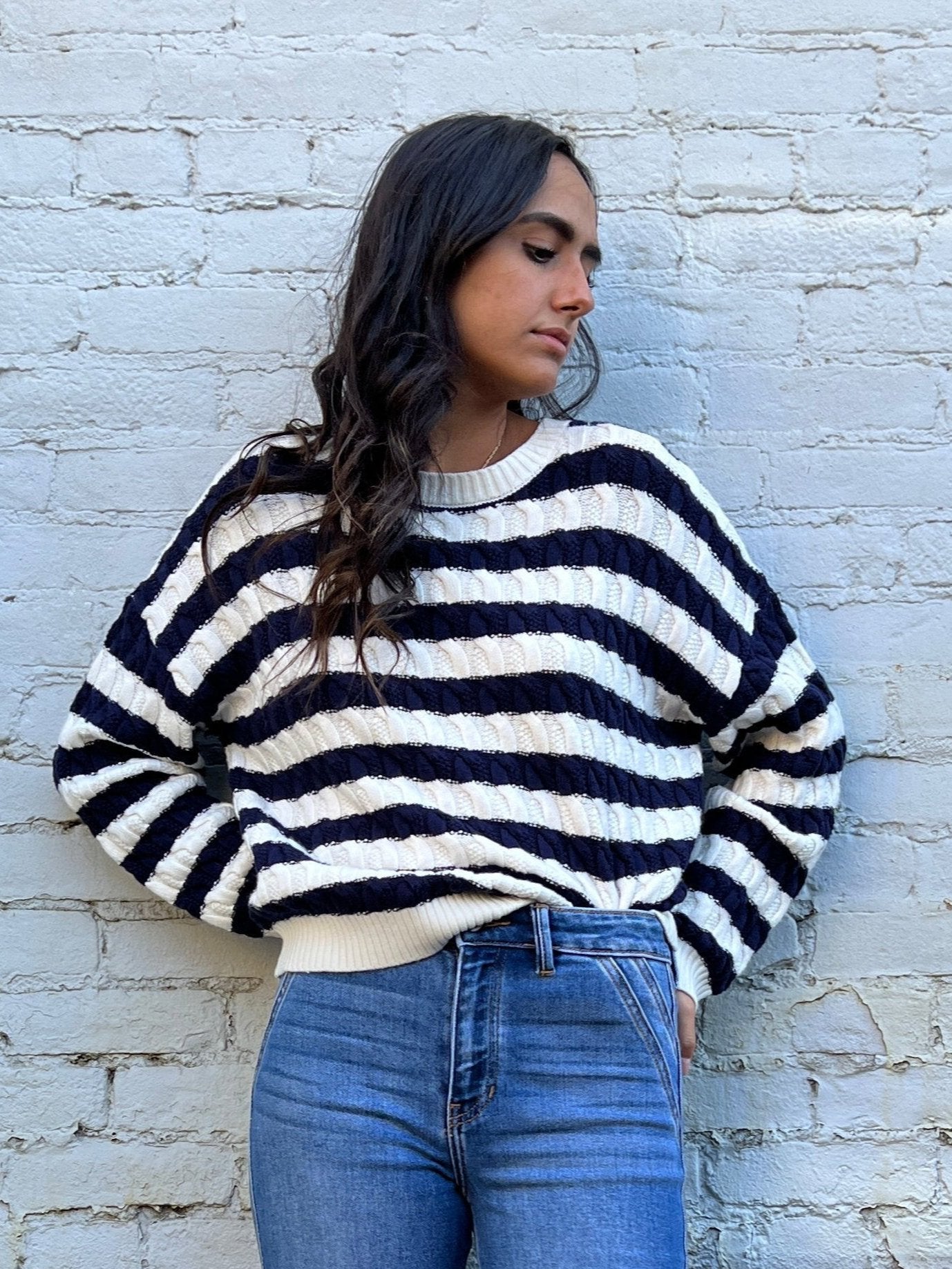 Aspen Knit Sweater