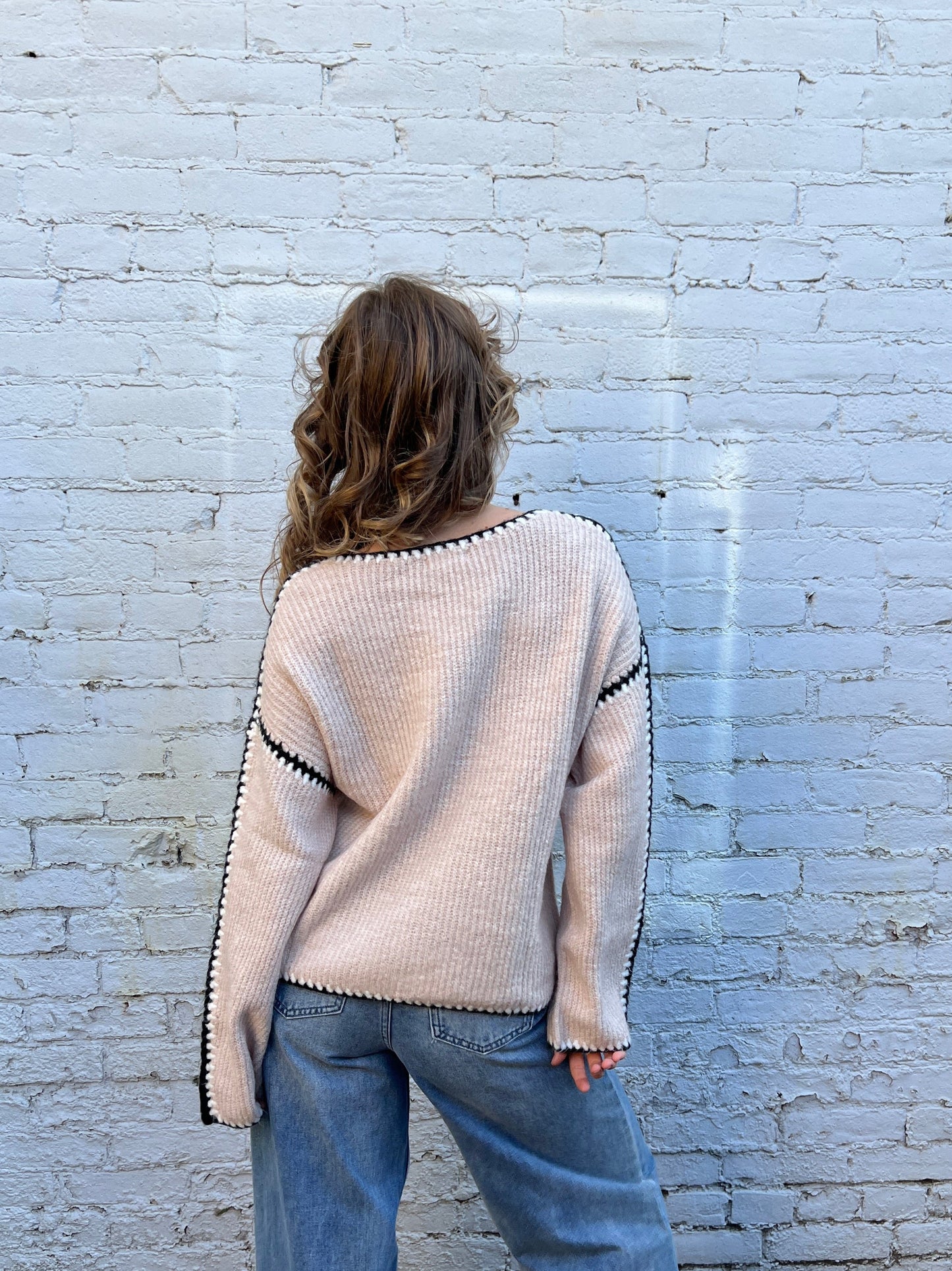 Luna Pullover Sweater