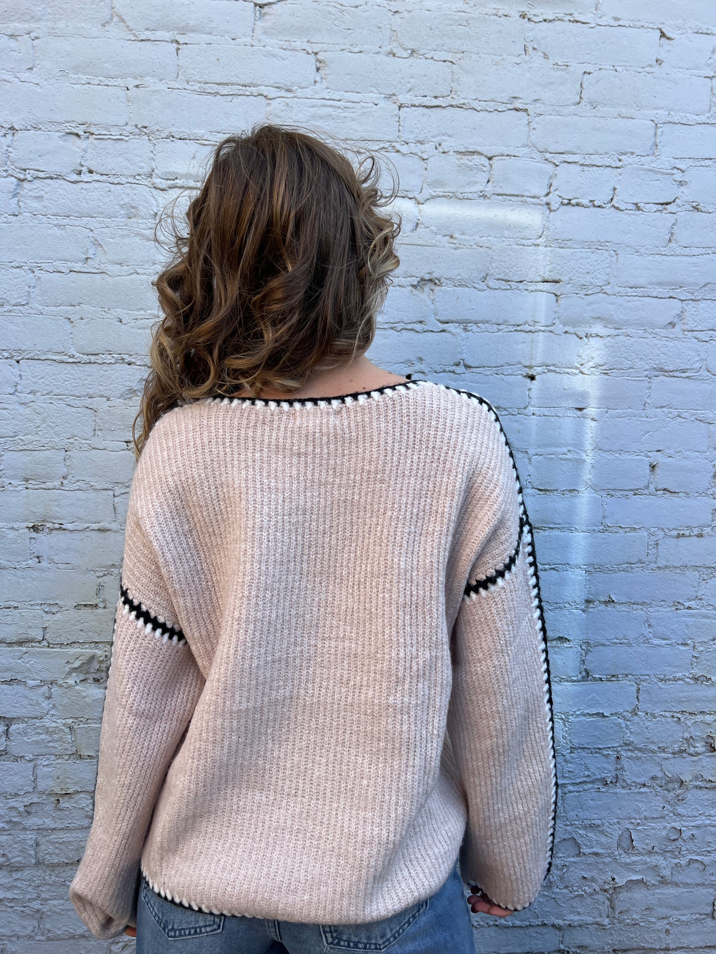 Luna Pullover Sweater