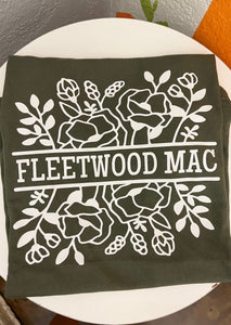 Fleetwood Mac Graphic Tee