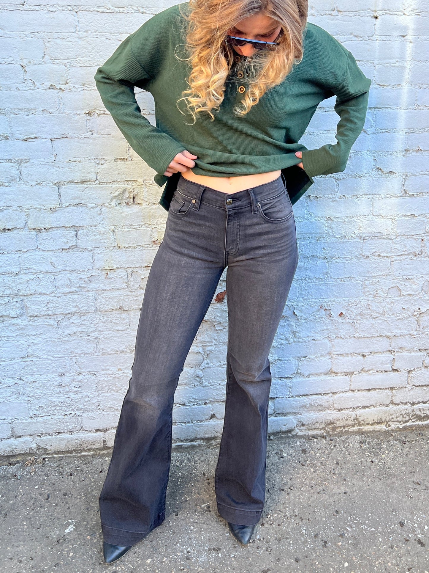 Holly Mid-Rise Jean