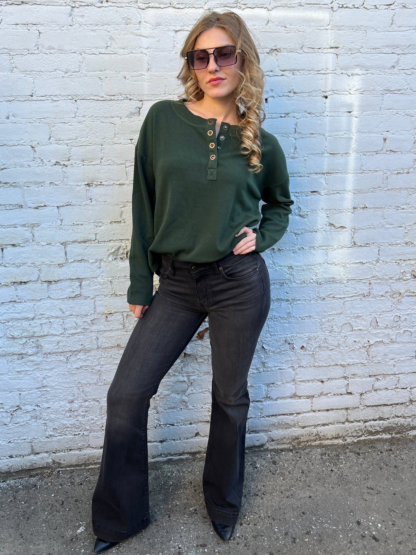 Holly Mid-Rise Jean