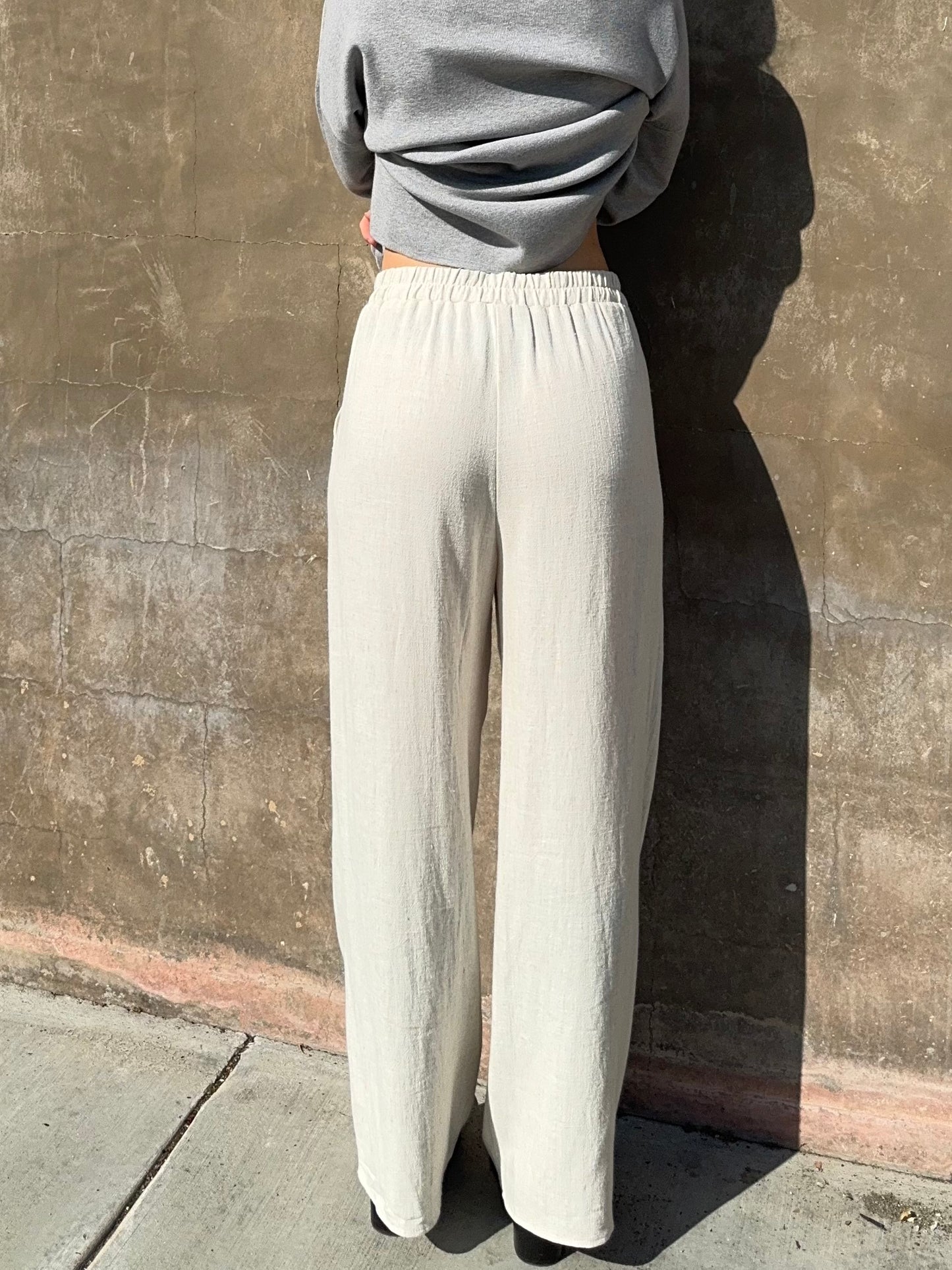 Jolene Linen Pant