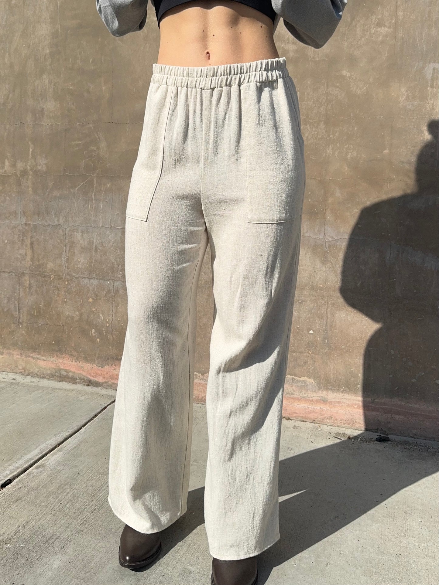 Jolene Linen Pant