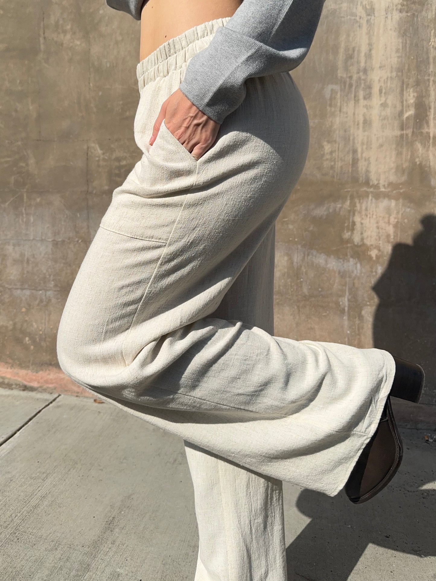 Jolene Linen Pant