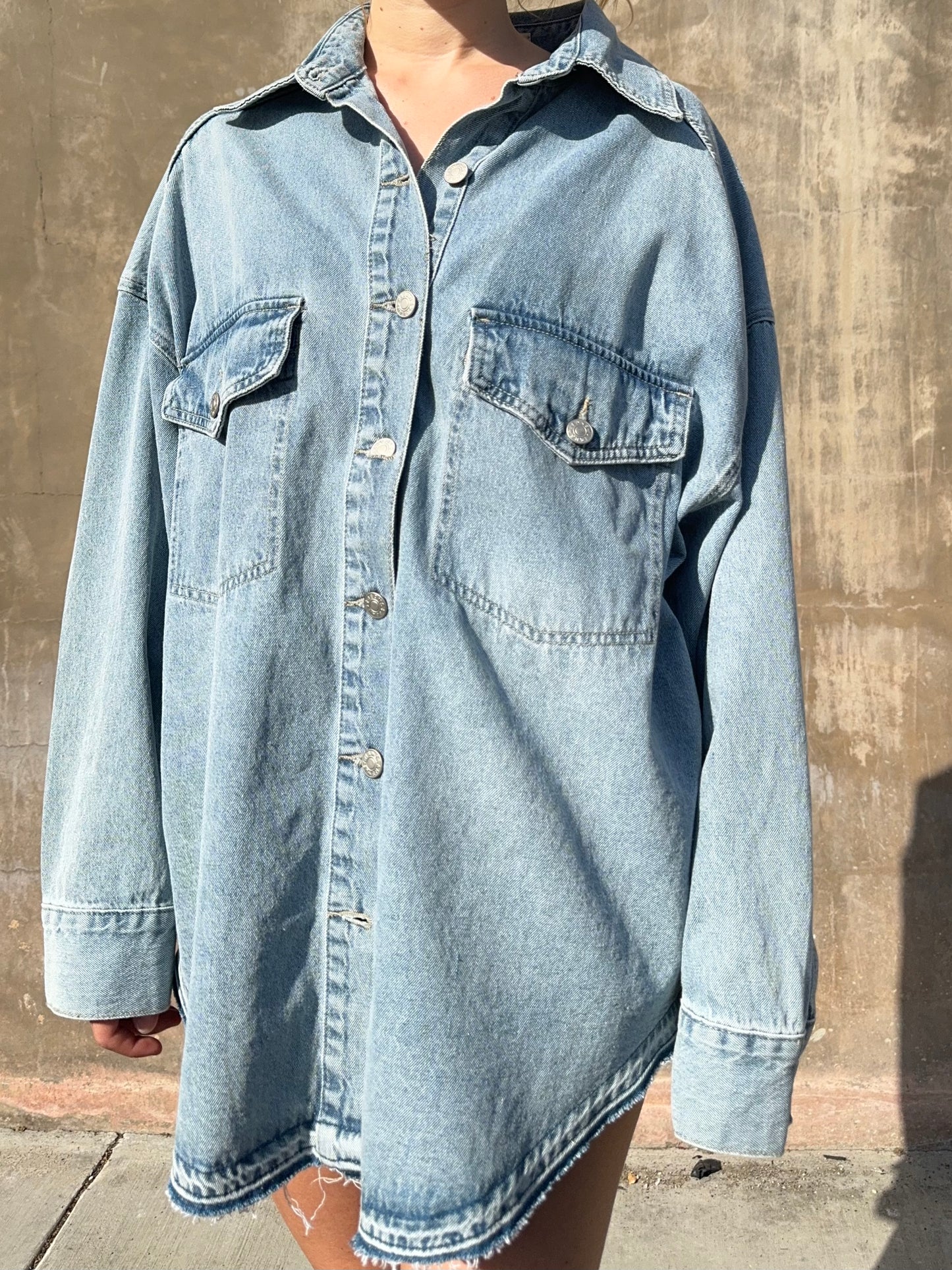 Jessica Denim Jacket