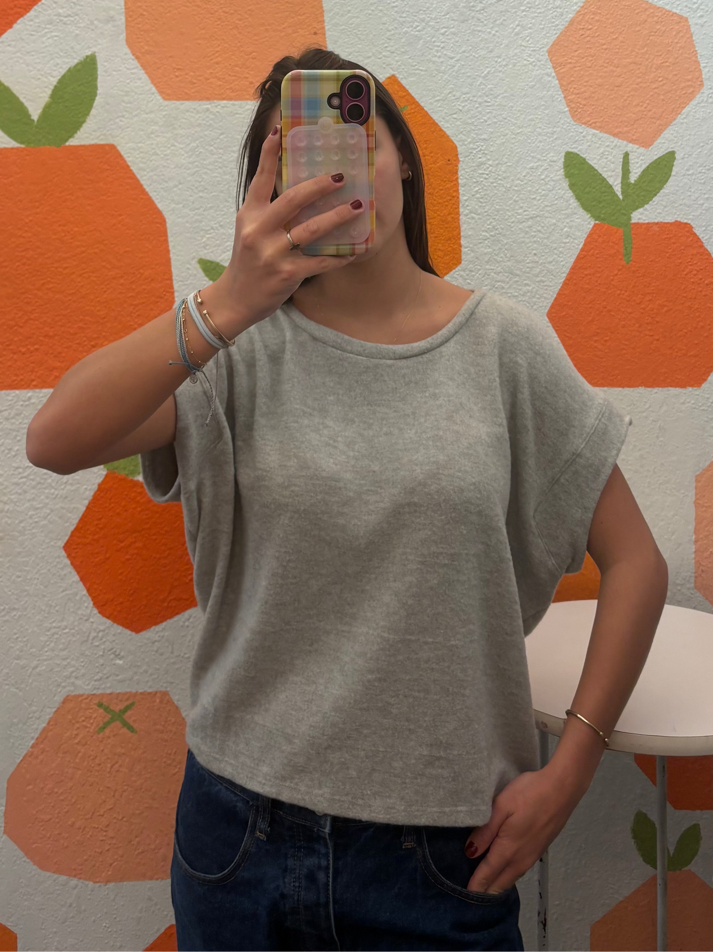 Sadie Ultra Soft Everyday Top