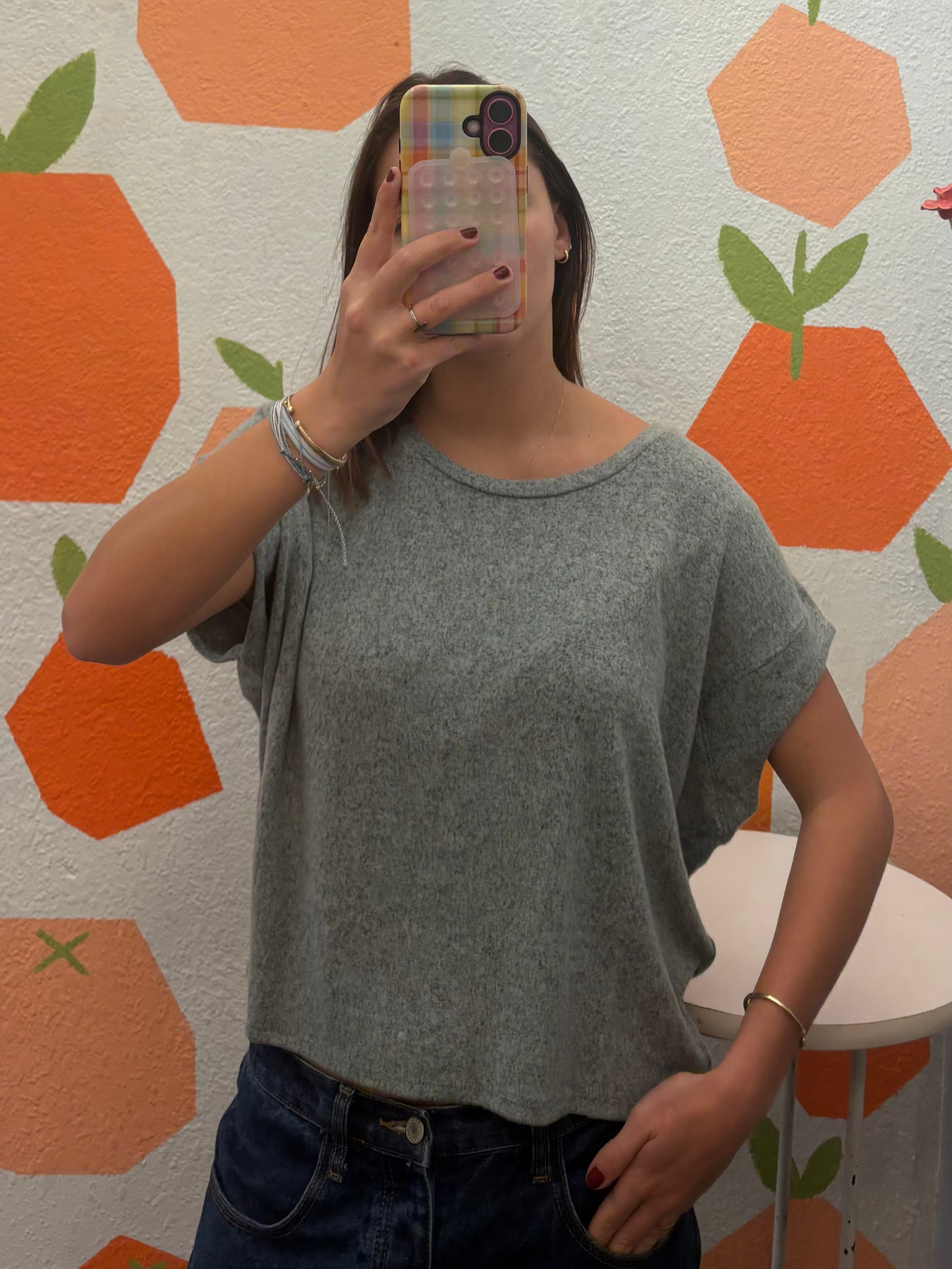 Sadie Ultra Soft Everyday Top