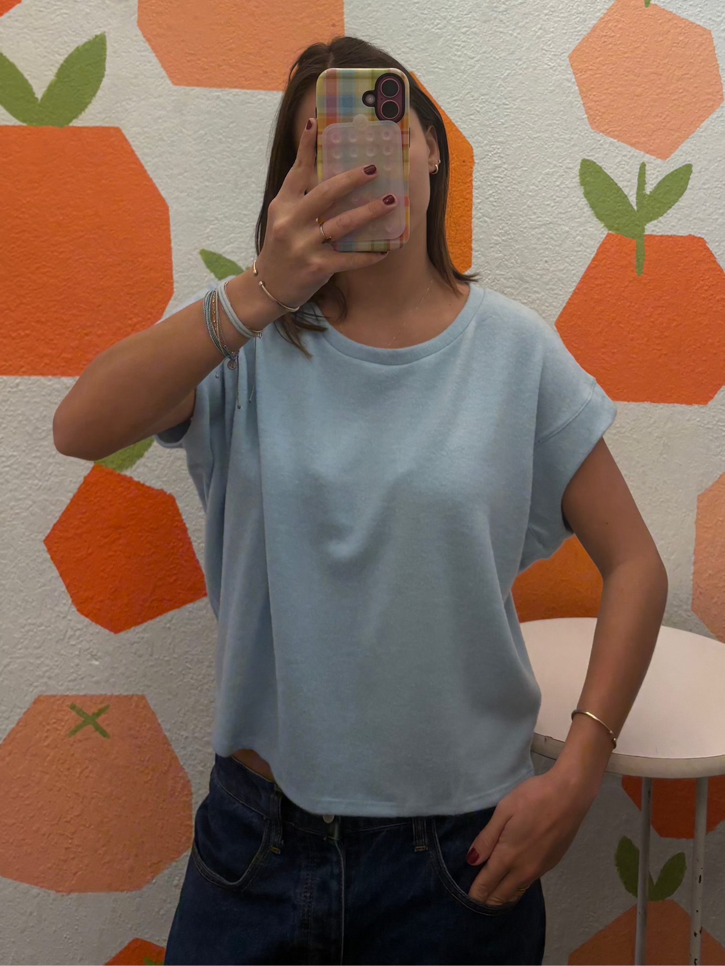 Sadie Ultra Soft Everyday Top