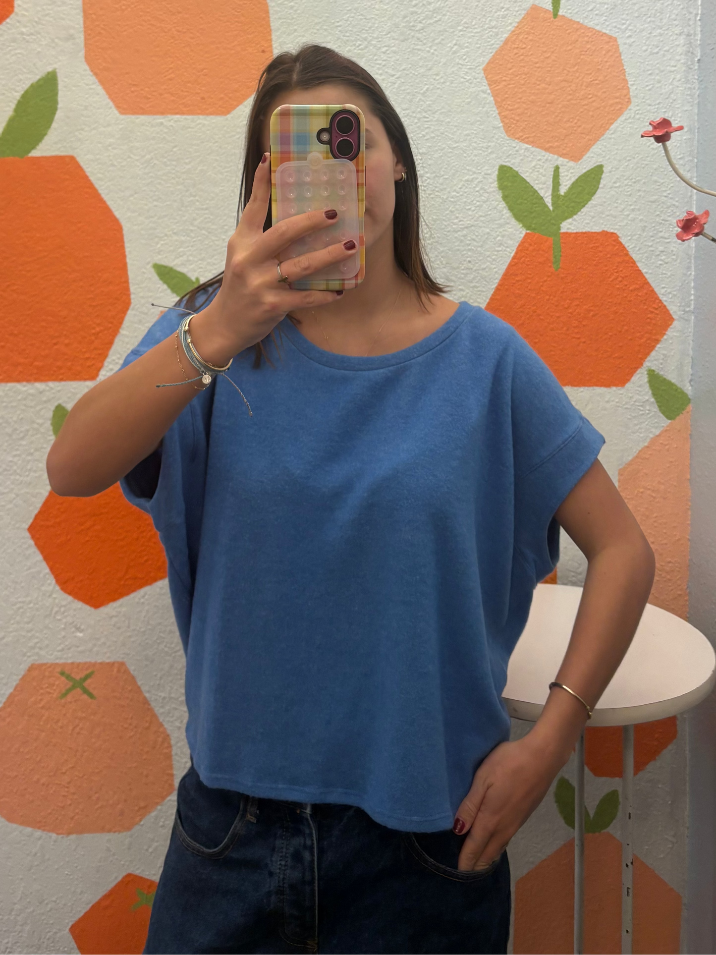 Sadie Ultra Soft Everyday Top