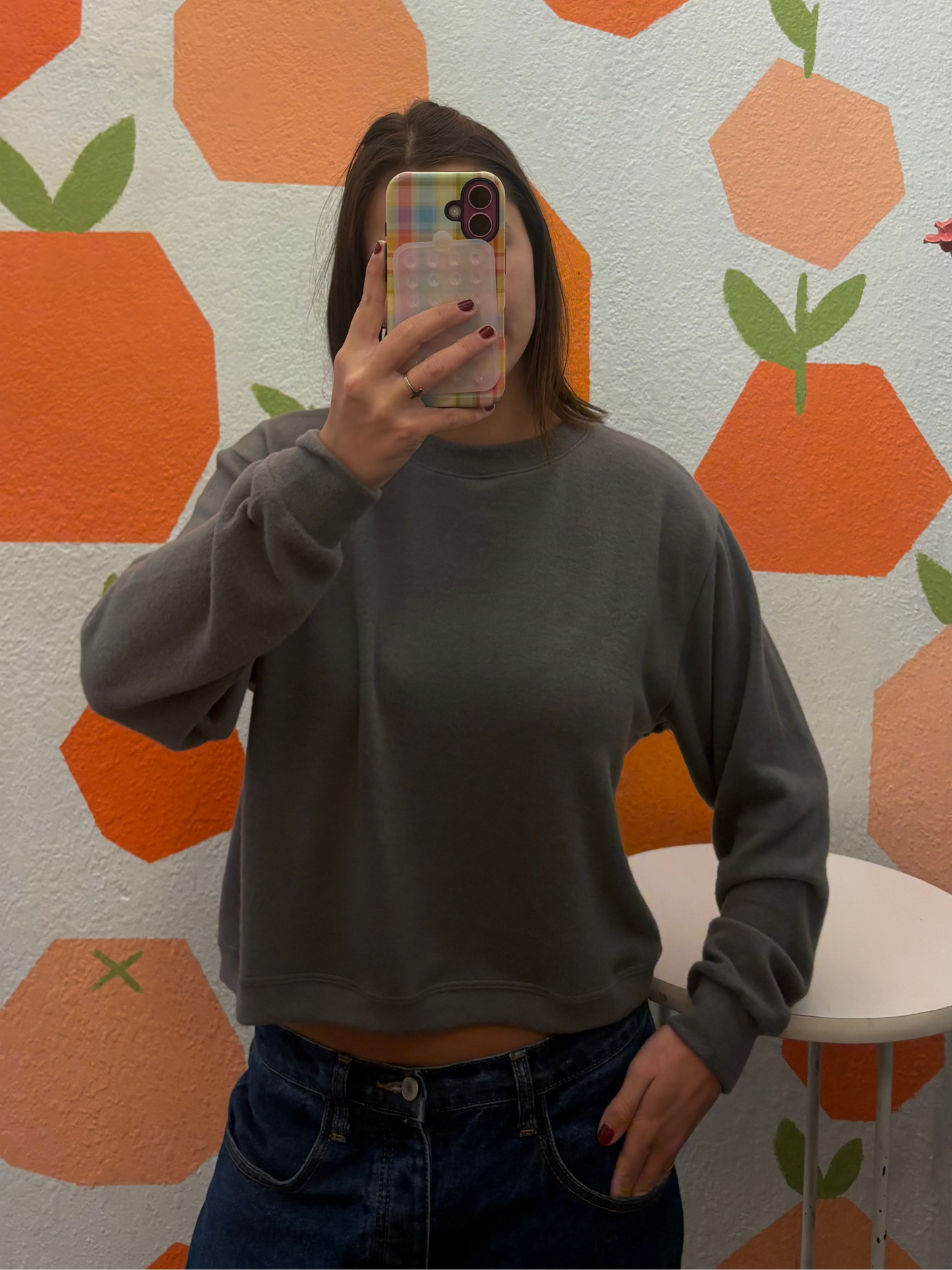 Cali Long Sleeve Top
