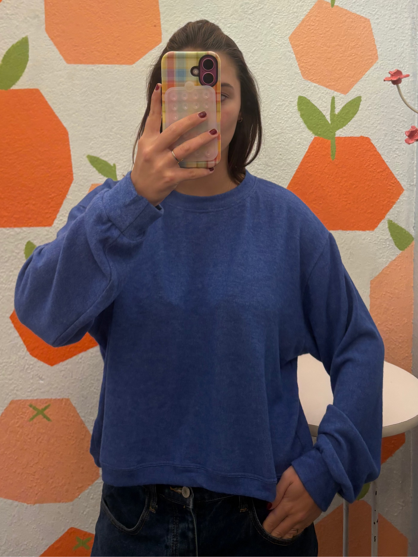 Cali Long Sleeve Top