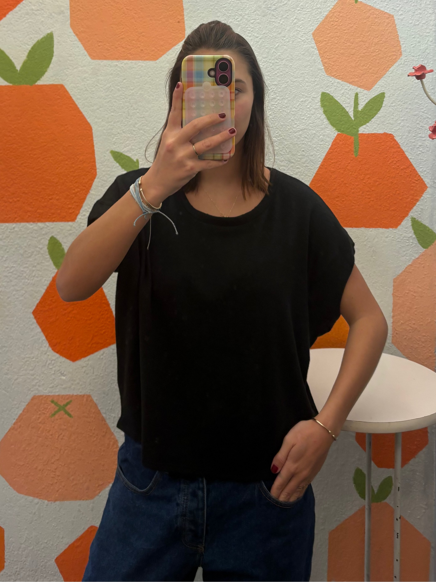 Sadie Ultra Soft Everyday Top